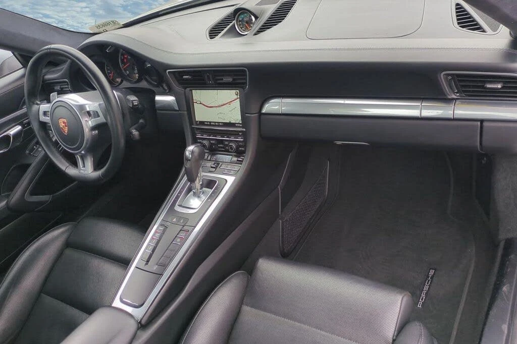 2015 Porsche 991 Turbo - Image 15 of 30