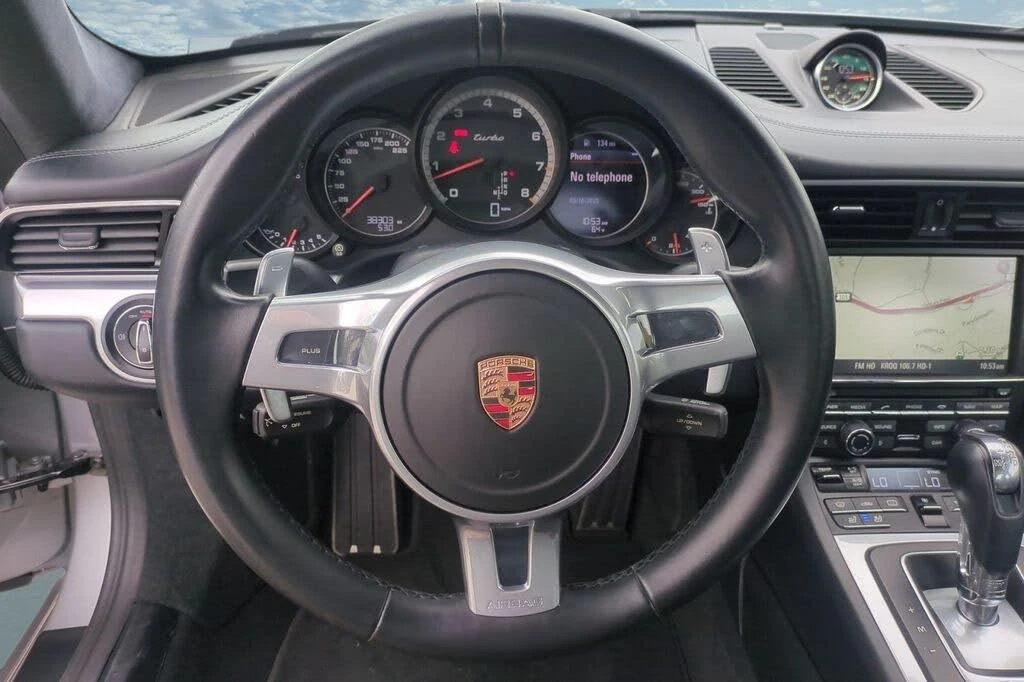 2015 Porsche 991 Turbo - Image 27 of 30