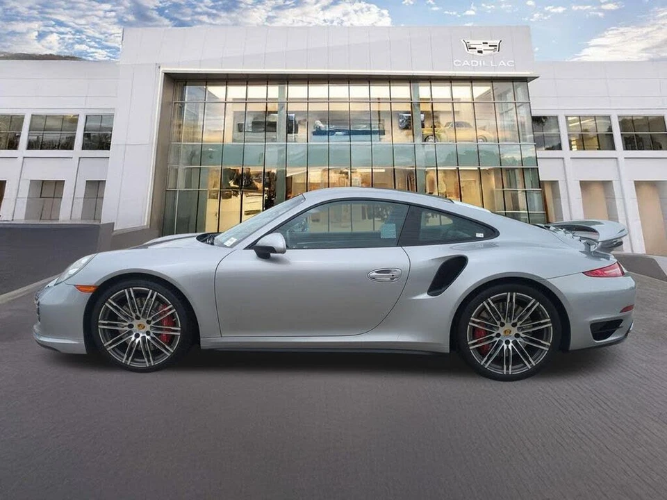 2015 Porsche 991 Turbo - Image 8 of 30
