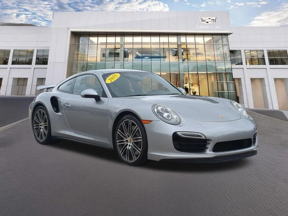 2015 Porsche 991 Turbo - Image 3 of 30