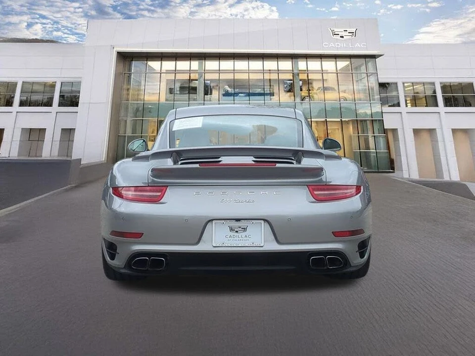 2015 Porsche 991 Turbo - Image 6 of 30