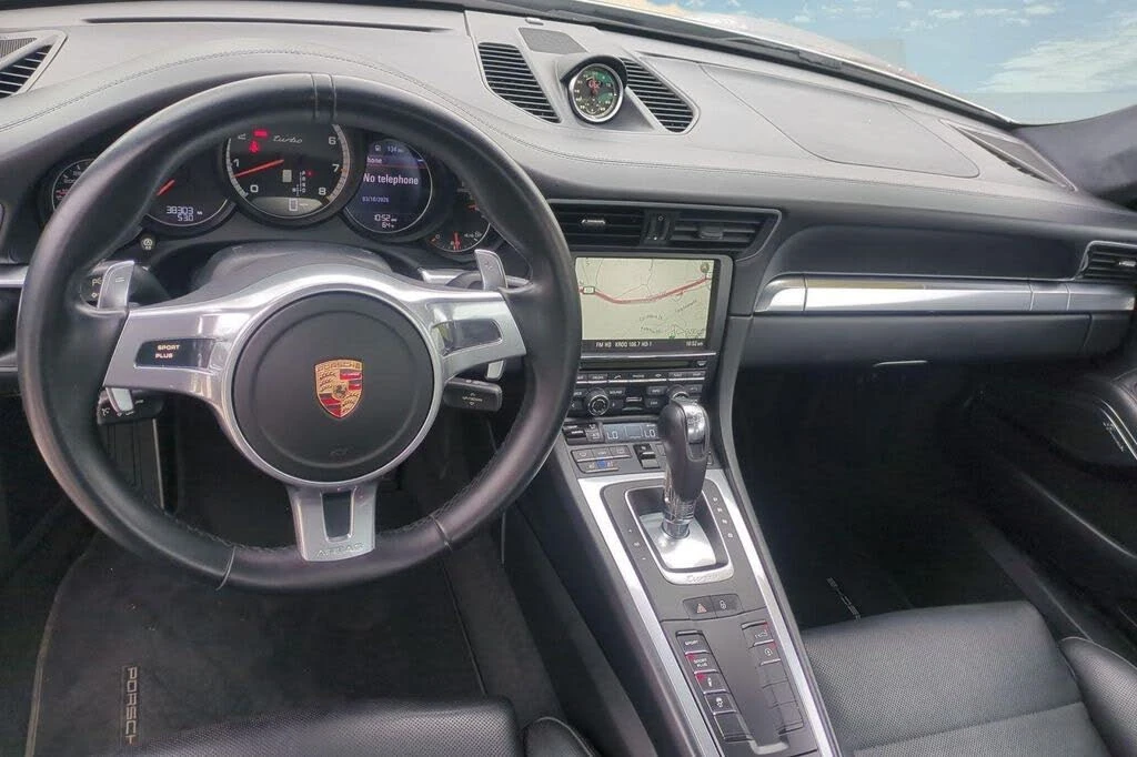 2015 Porsche 991 Turbo - Image 26 of 30