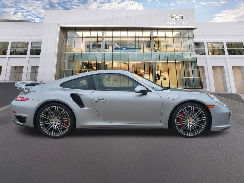 2015 Porsche 991 Turbo - Image 4 of 30