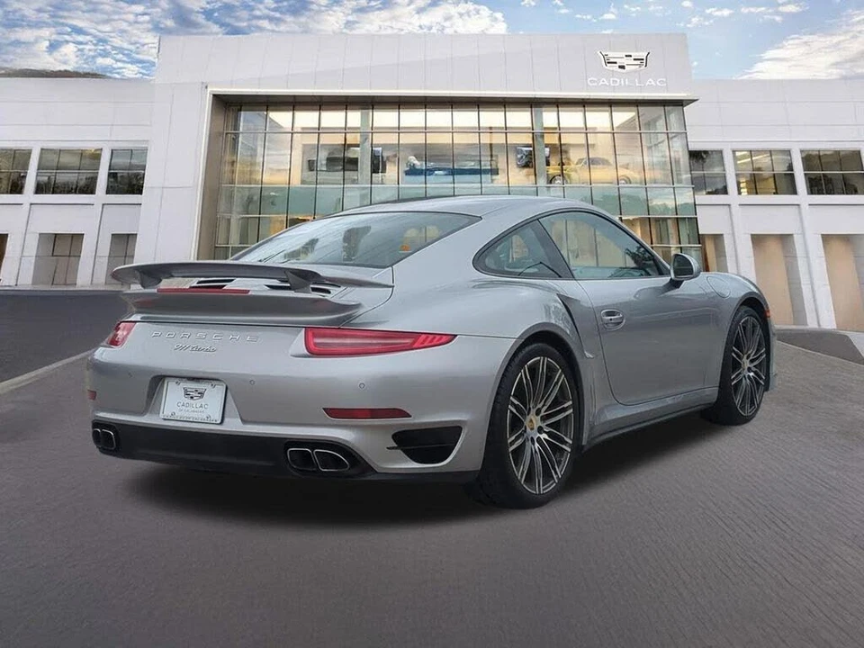 2015 Porsche 991 Turbo - Image 5 of 30