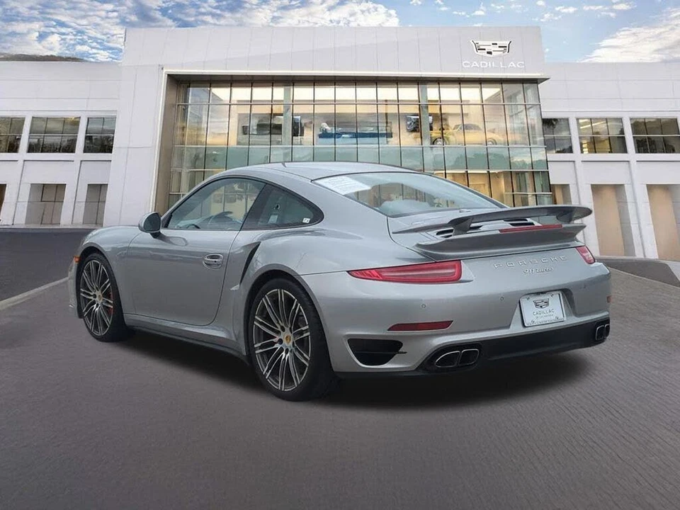 2015 Porsche 991 Turbo - Image 7 of 30