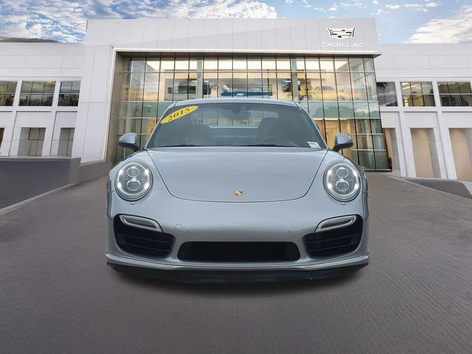 2015 Porsche 991 Turbo - Image 2 of 30