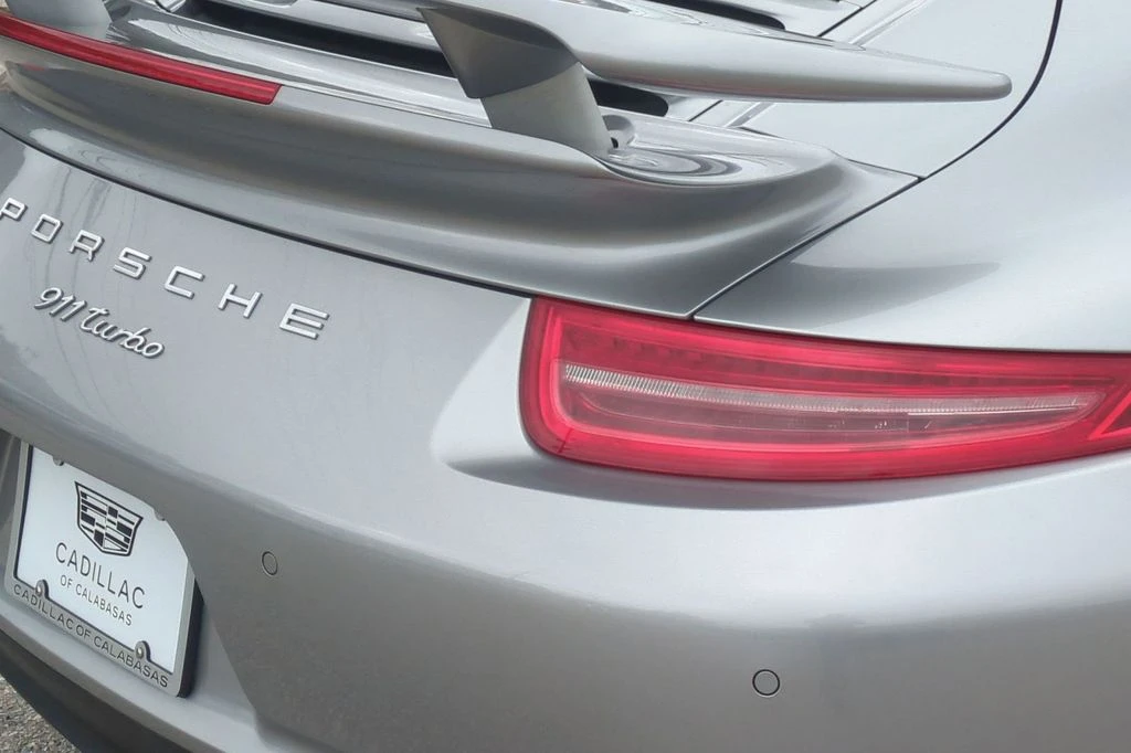 2015 Porsche 991 Turbo - Image 21 of 30