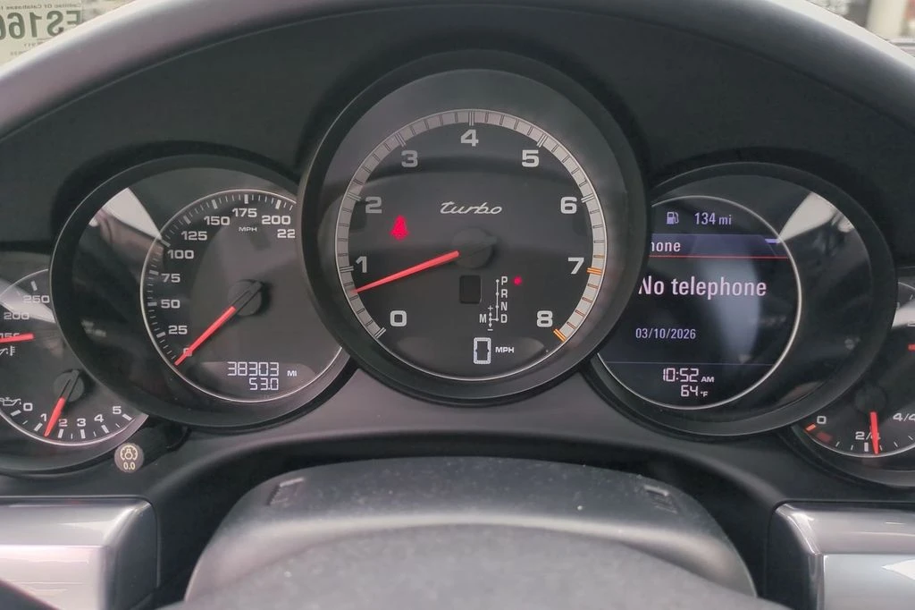 2015 Porsche 991 Turbo - Image 10 of 30