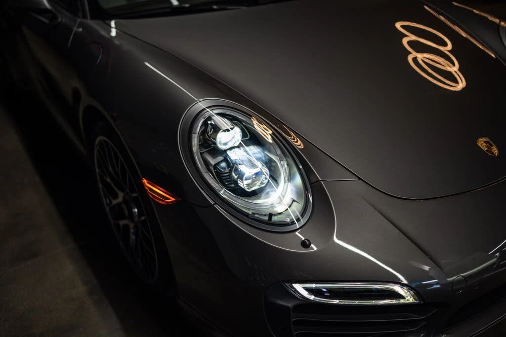 2015 Porsche 991 Turbo - Image 7 of 20
