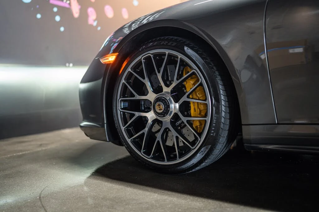2015 Porsche 991 Turbo - Image 16 of 20
