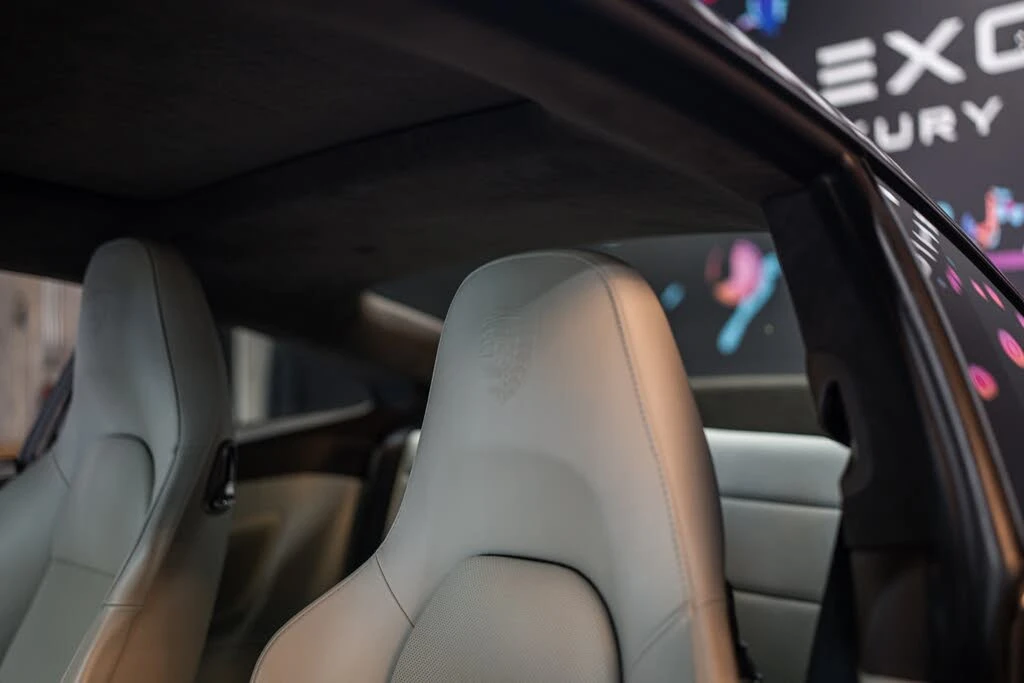 2015 Porsche 991 Turbo - Image 14 of 20