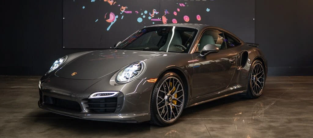 2015 Porsche 991 Turbo - Image 2 of 20