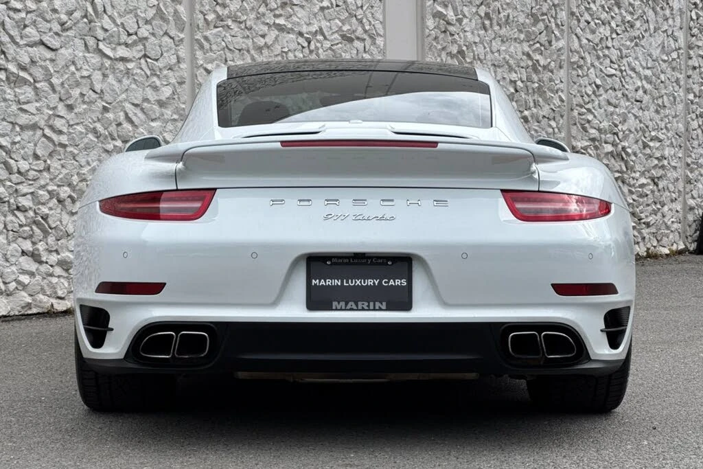 2015 Porsche 991 Turbo - Image 7 of 31