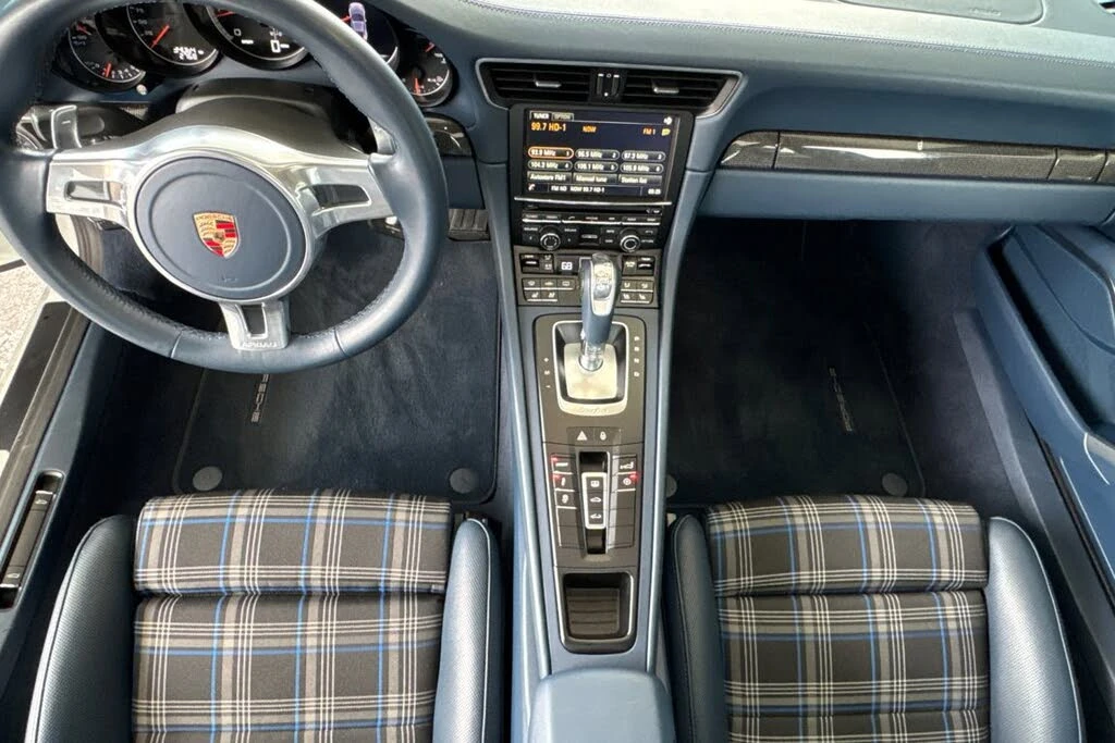 2015 Porsche 991 Turbo - Image 3 of 31