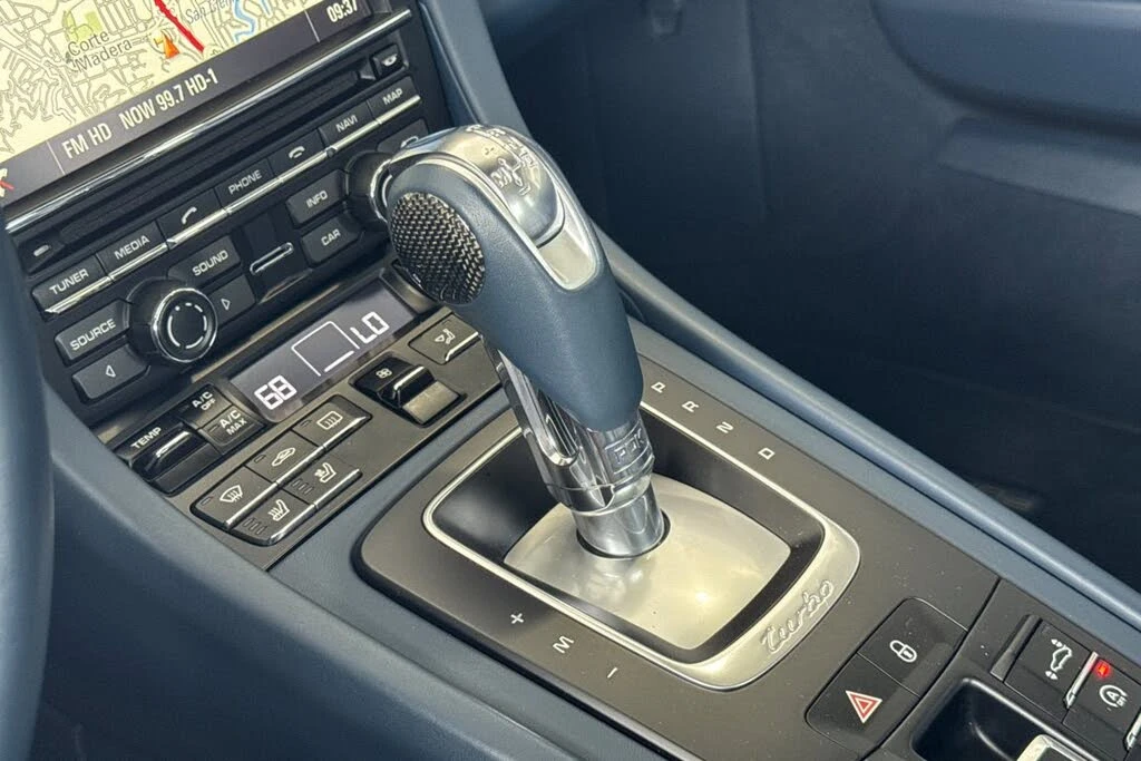 2015 Porsche 991 Turbo - Image 23 of 31