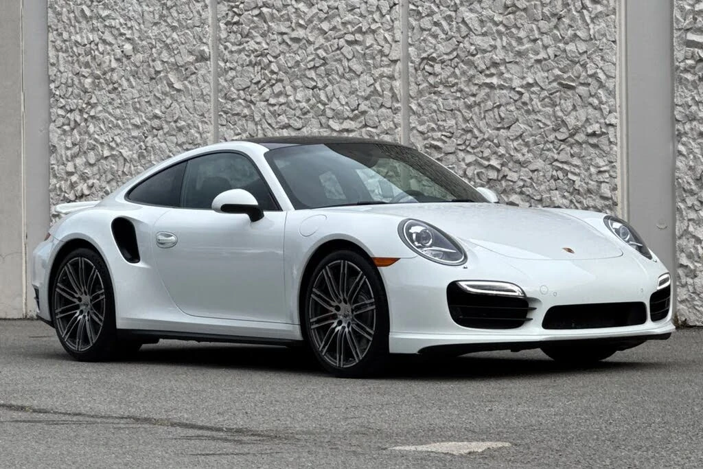 2015 Porsche 991 Turbo - Image 9 of 31