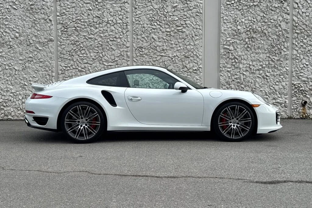2015 Porsche 991 Turbo - Image 8 of 31