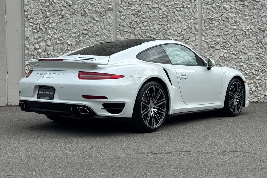 2015 Porsche 991 Turbo - Image 2 of 31