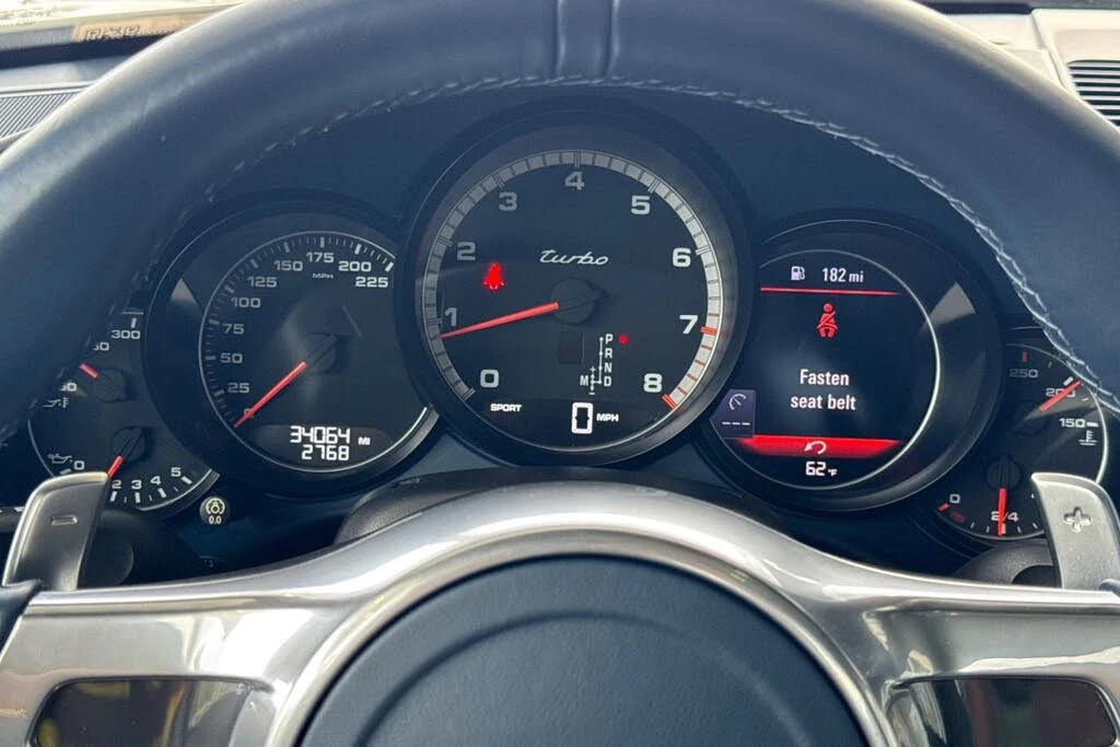2015 Porsche 991 Turbo - Image 26 of 31