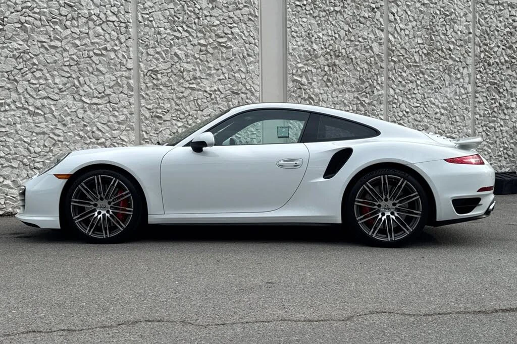 2015 Porsche 991 Turbo - Image 5 of 31