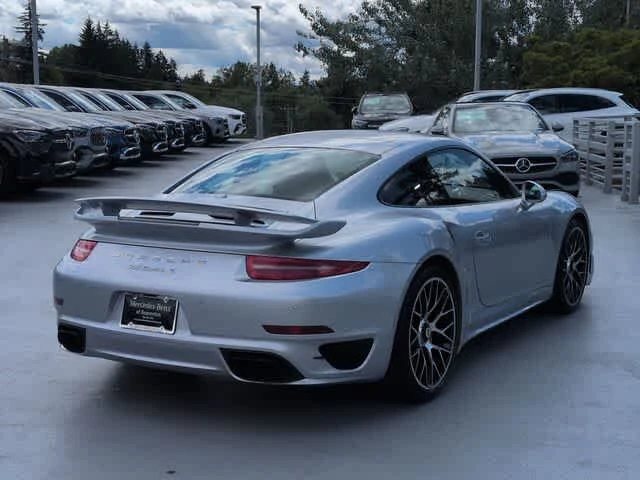 2015 Porsche 991 Turbo - Image 8 of 31