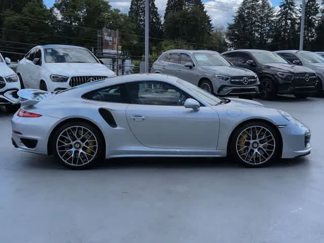 2015 Porsche 991 Turbo - Image 9 of 31