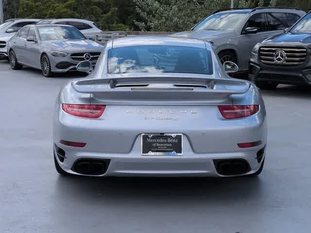 2015 Porsche 991 Turbo - Image 7 of 31