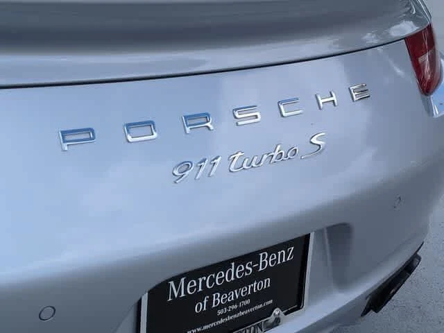 2015 Porsche 991 Turbo - Image 11 of 31