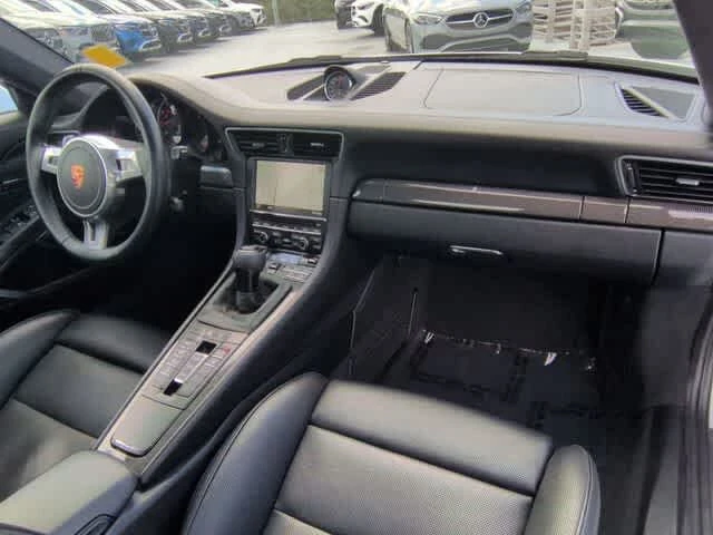2015 Porsche 991 Turbo - Image 21 of 31