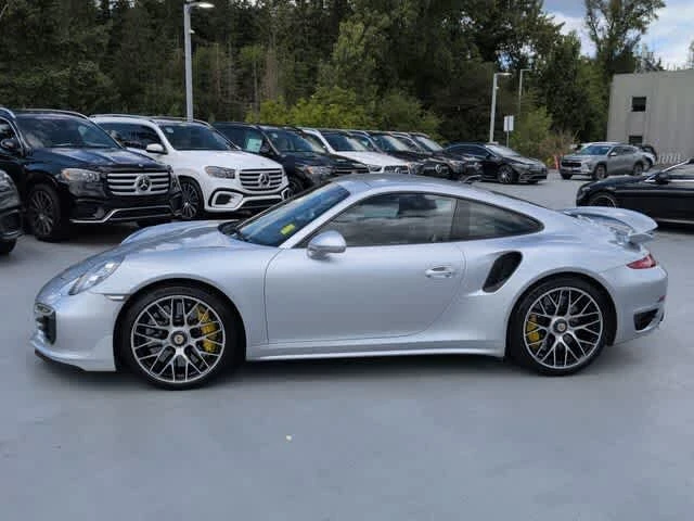 2015 Porsche 991 Turbo - Image 5 of 31