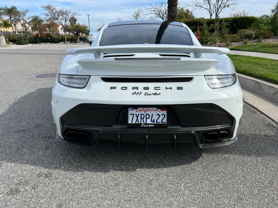 2015 Porsche 991 Turbo - Image 4 of 31