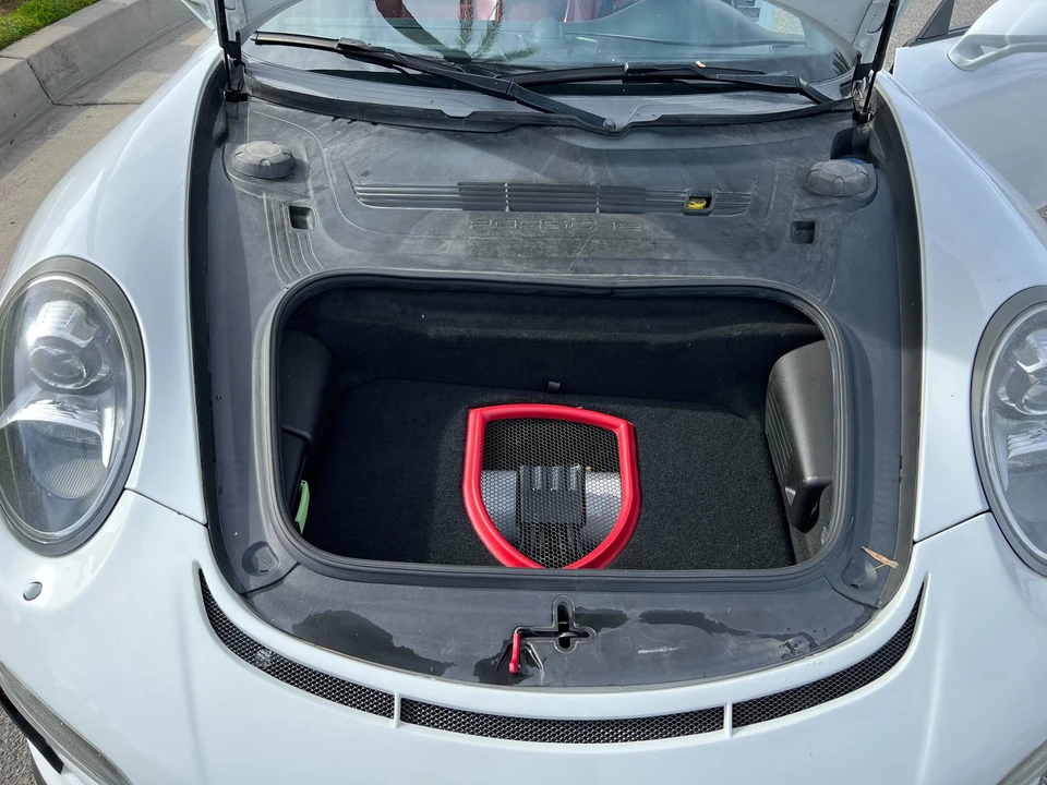 2015 Porsche 991 Turbo - Image 5 of 31