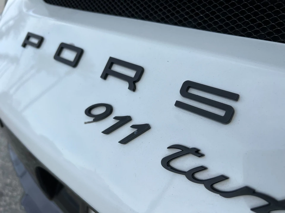 2015 Porsche 991 Turbo - Image 30 of 31