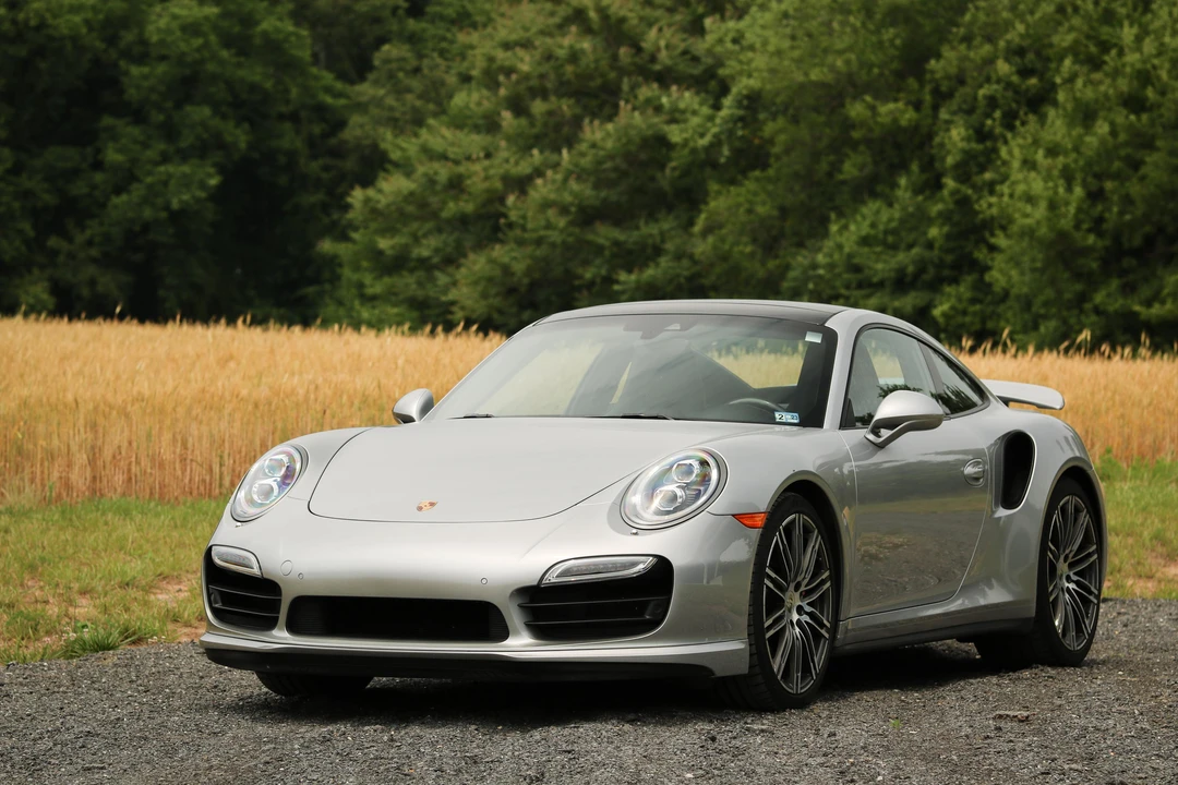 2015 Porsche 991 Turbo - Image 10 of 31