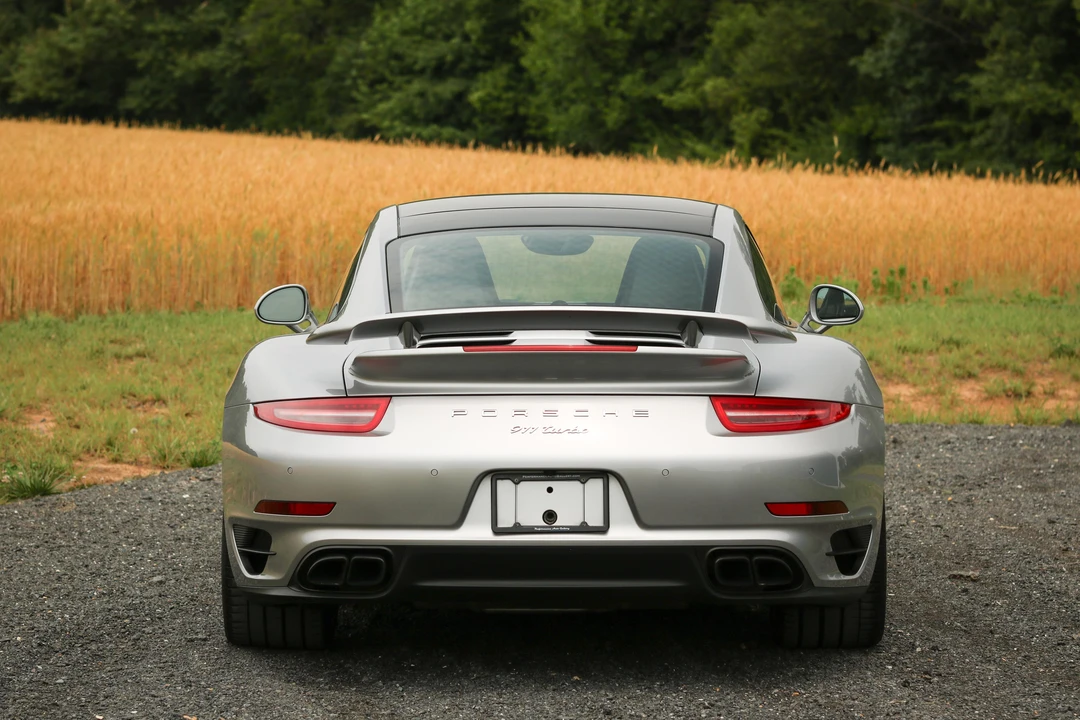2015 Porsche 991 Turbo - Image 19 of 31