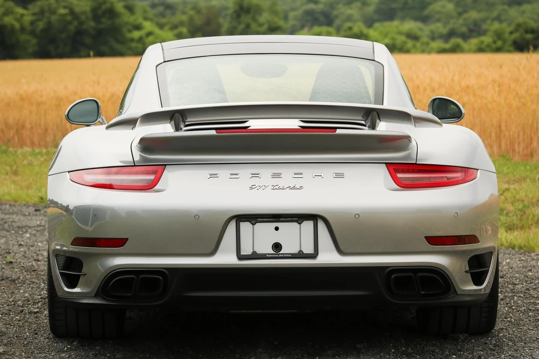 2015 Porsche 991 Turbo - Image 5 of 31