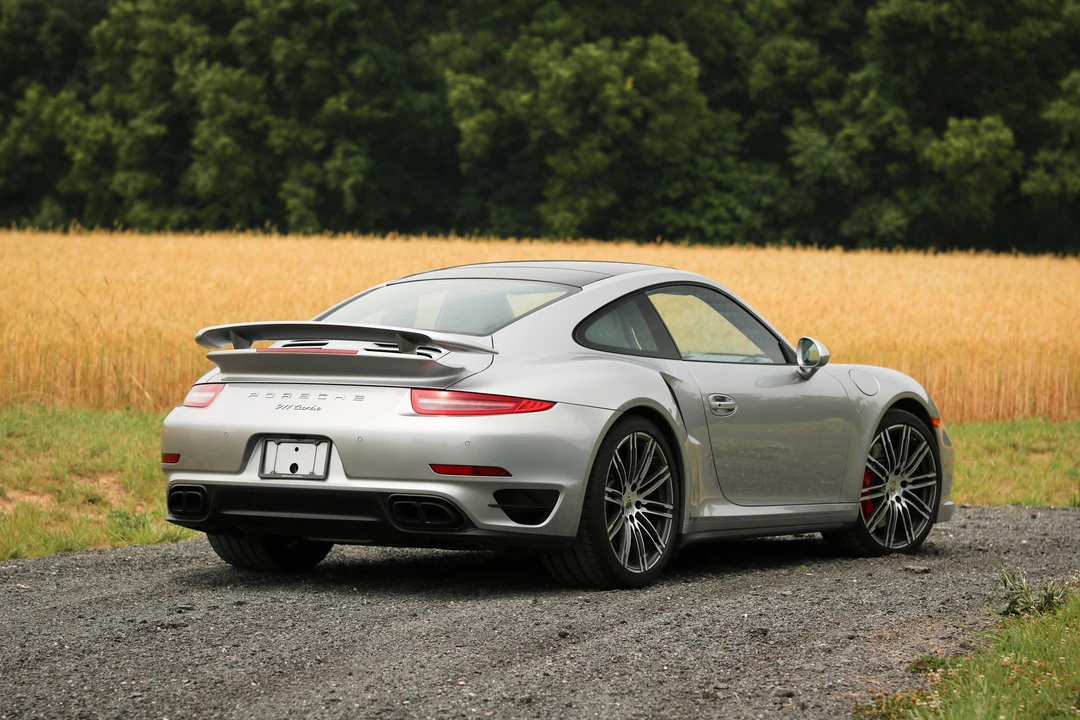 2015 Porsche 991 Turbo - Image 20 of 31