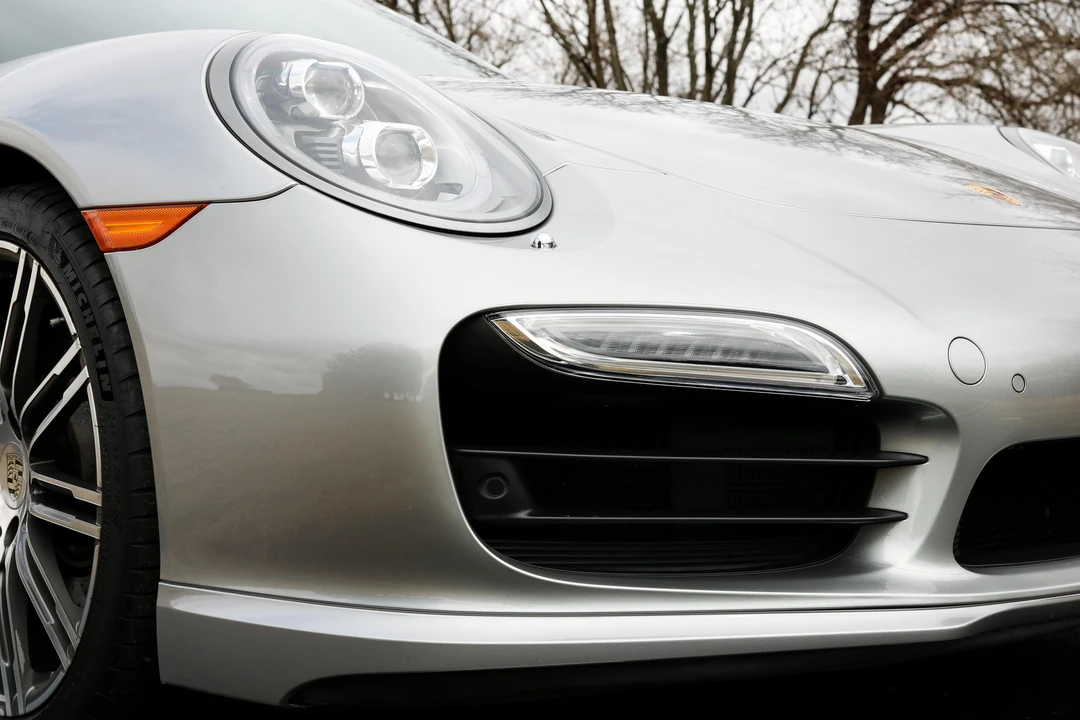 2015 Porsche 991 Turbo - Image 30 of 31
