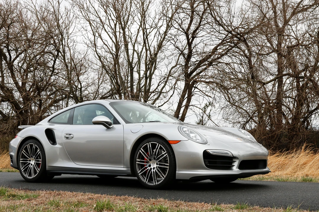 2015 Porsche 991 Turbo - Image 24 of 31