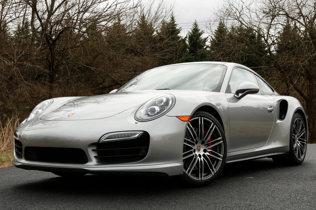 2015 Porsche 991 Turbo - Image 8 of 31