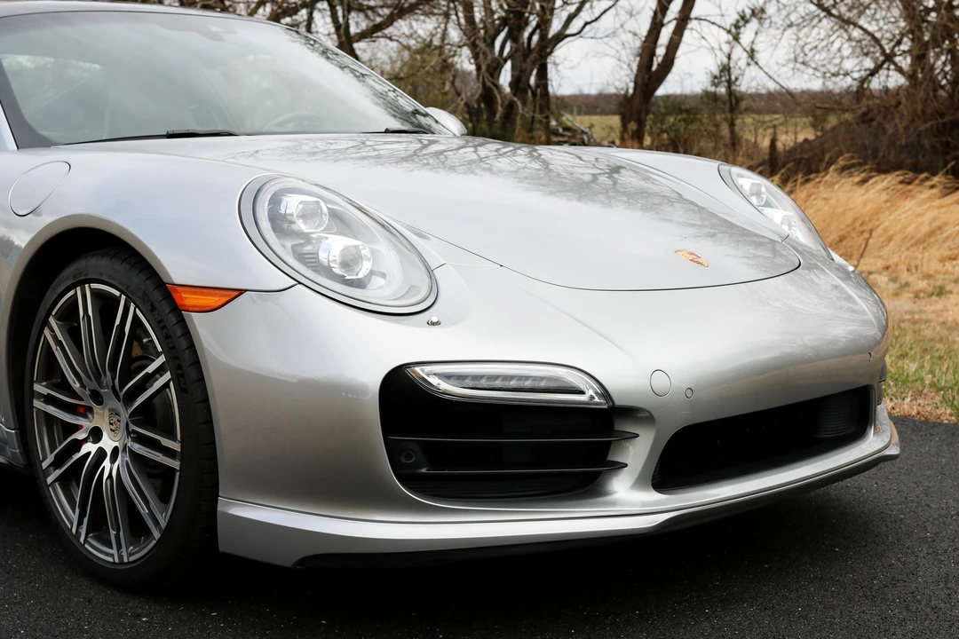 2015 Porsche 991 Turbo - Image 31 of 31