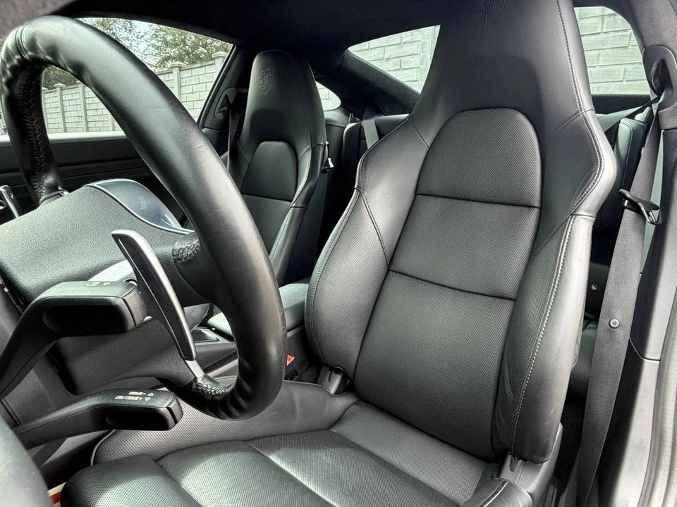 2015 Porsche 991 Turbo - Image 5 of 5