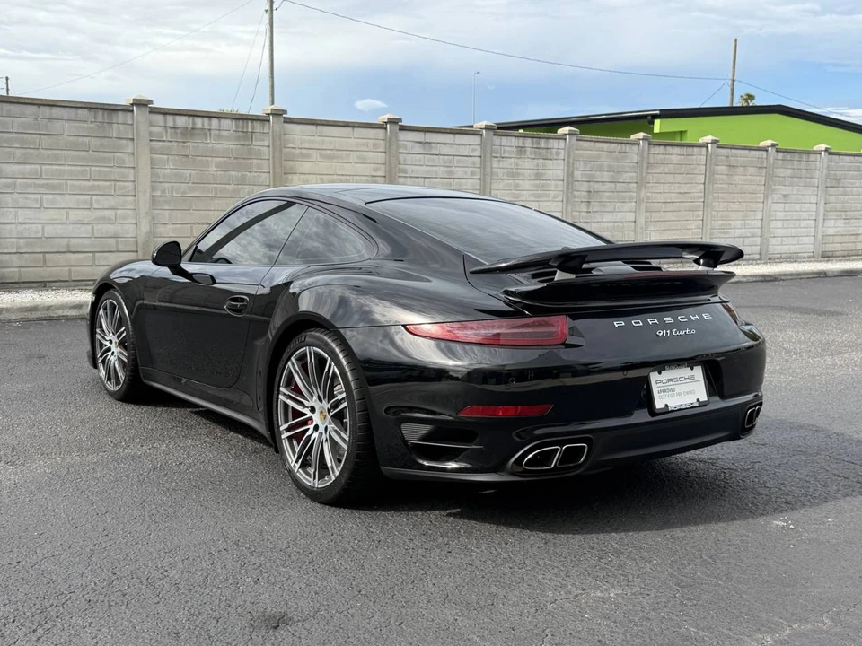 2015 Porsche 991 Turbo - Image 3 of 5