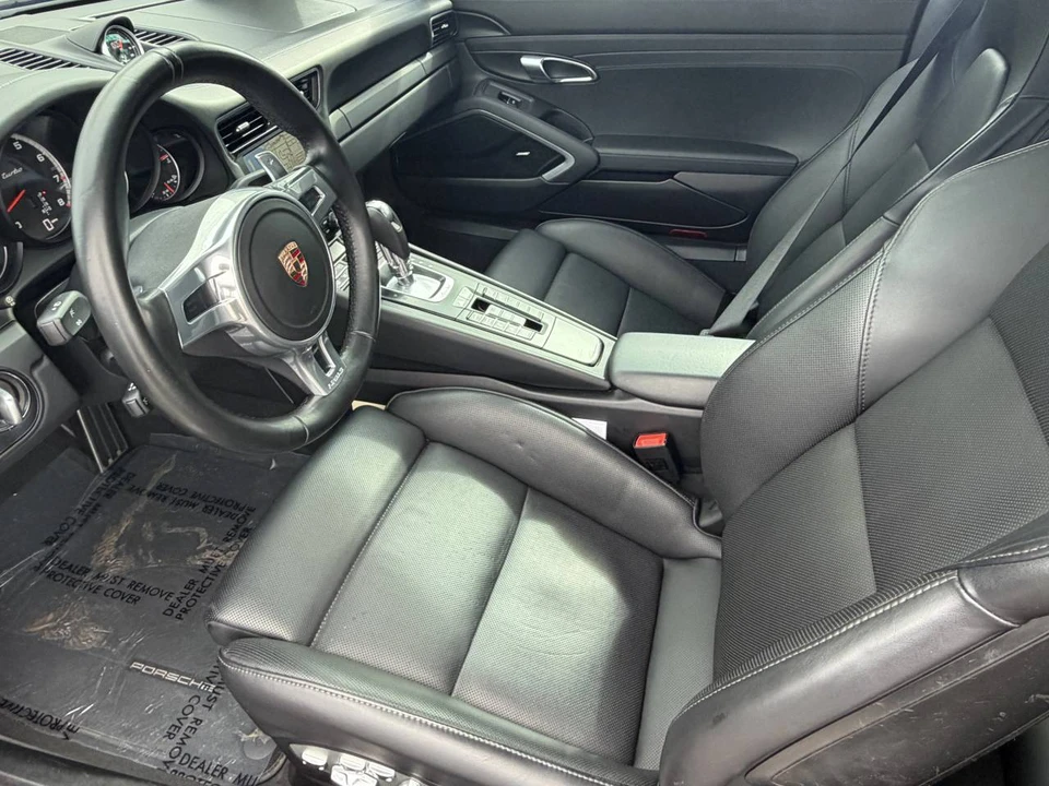 2015 Porsche 991 Turbo - Image 4 of 5