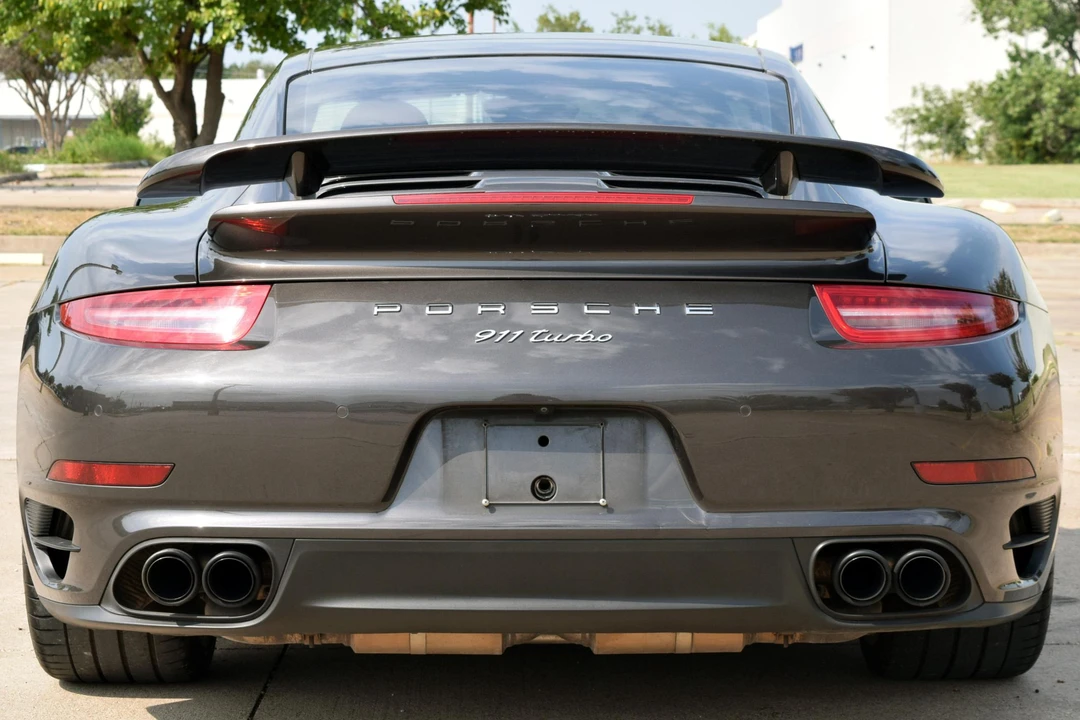 2015 Porsche 991 Turbo - Image 4 of 6