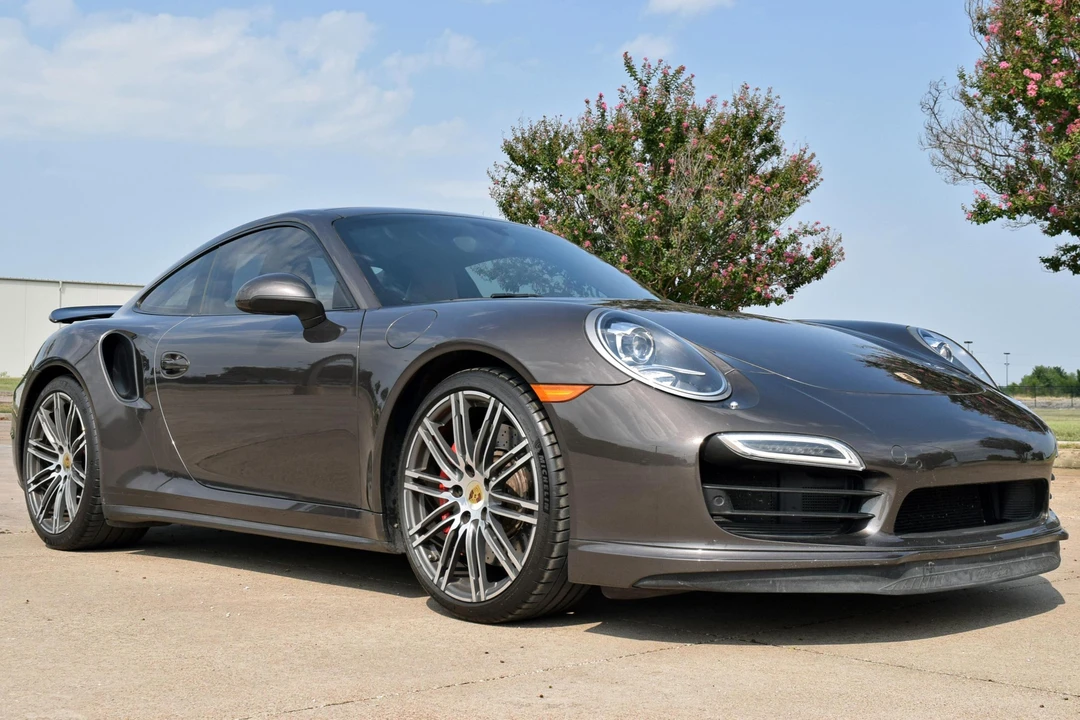 2015 Porsche 991 Turbo - Image 5 of 6