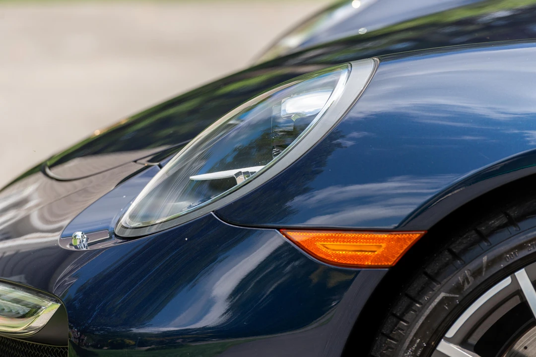2015 Porsche 991 Turbo - Image 27 of 31