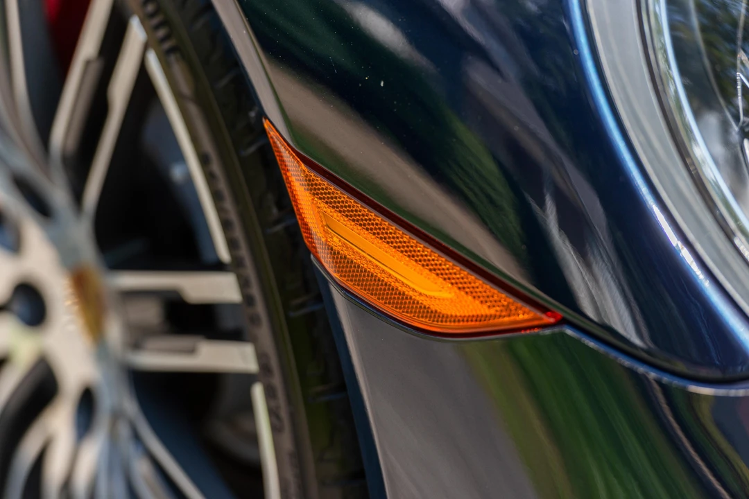 2015 Porsche 991 Turbo - Image 10 of 31