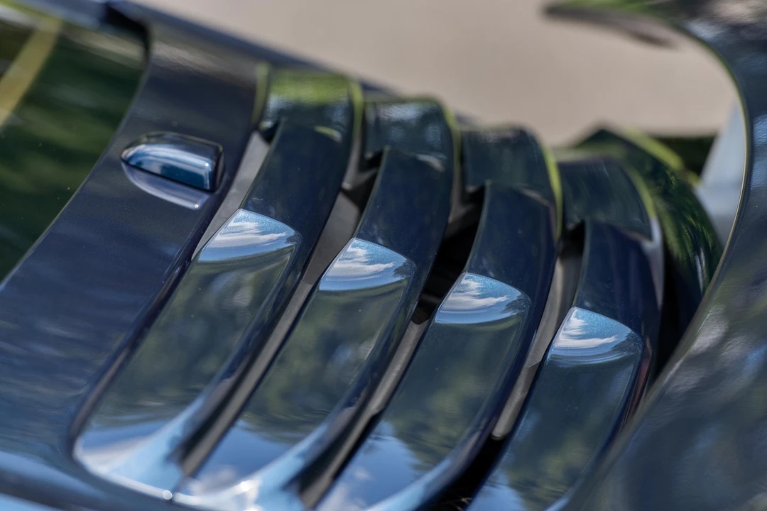 2015 Porsche 991 Turbo - Image 30 of 31