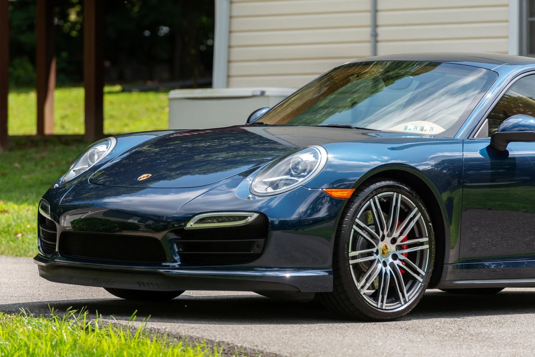 2015 Porsche 991 Turbo - Image 21 of 31
